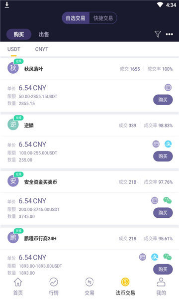 Coinw币赢交易所  8.1.0