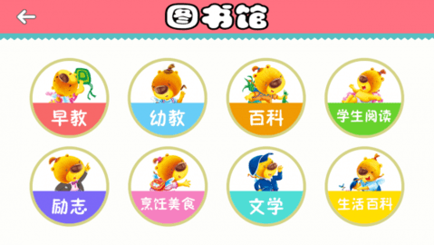 小笨熊云阅读app
