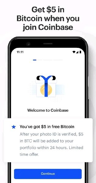 Coinbase交易所下载