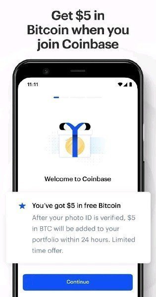 Coinbase交易所官网版