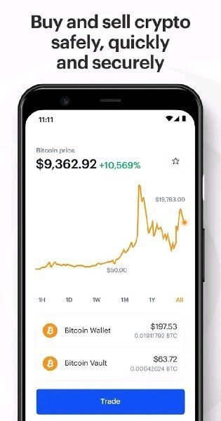Coinbase交易所官网版  1.0.0