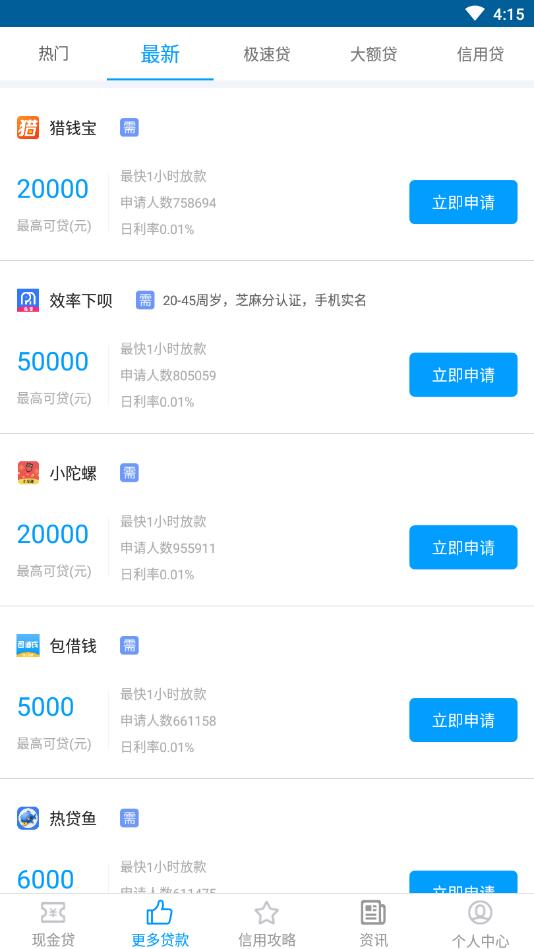 短期借款
