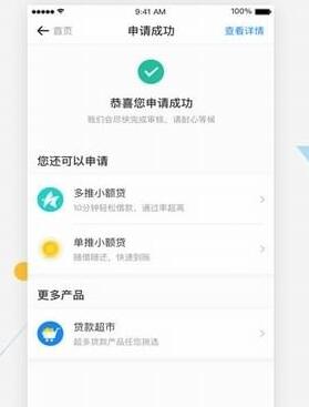 新速贷贷款