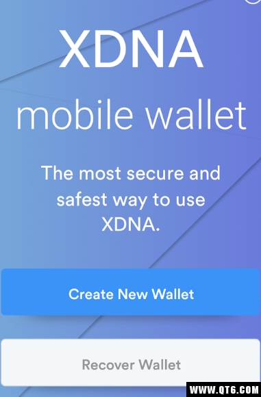 XDNA手机钱包