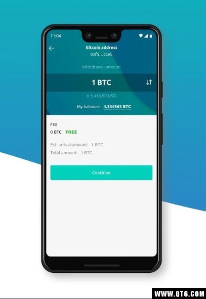 Freewallet(数字资产钱包)