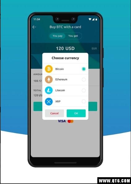 Freewallet(数字资产钱包)
