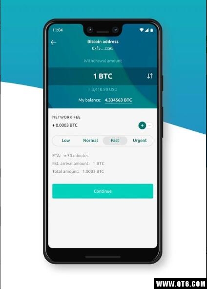 Freewallet(数字资产钱包)