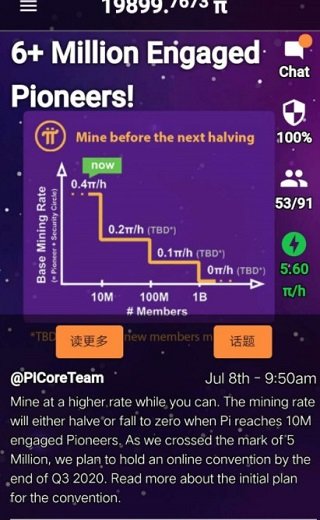 Pi币app下载