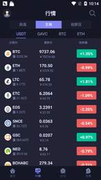 热币网hotcoin官网版  3.4.3