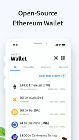 alphawallet