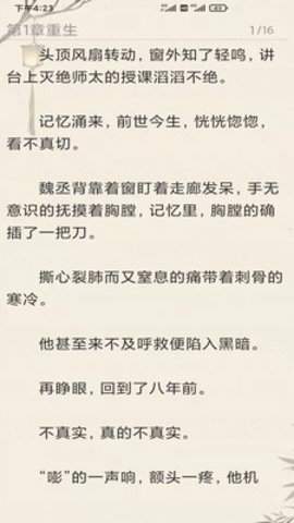 小说阅读派