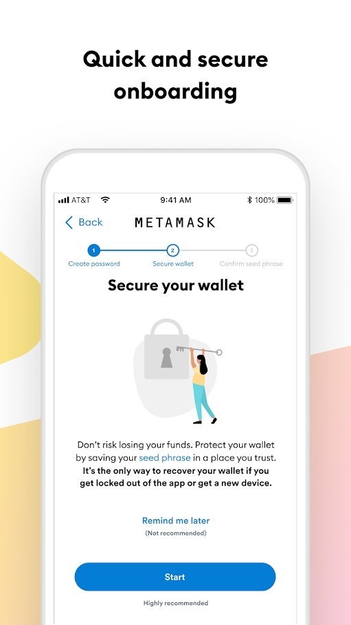 metamask安卓版3.1.0
