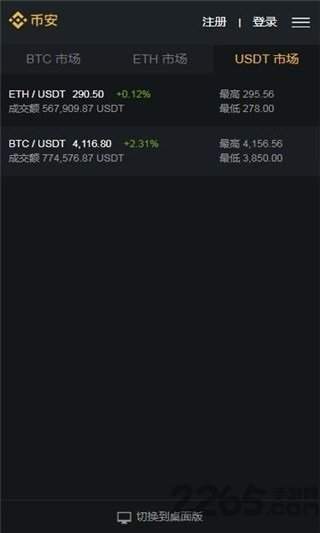 binance币安交易所app