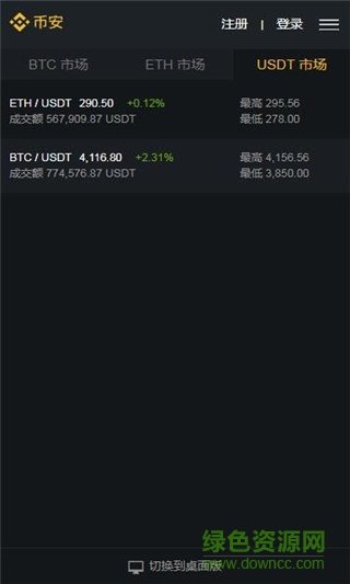Bianace币安下载