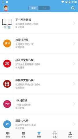 下书文学旧版