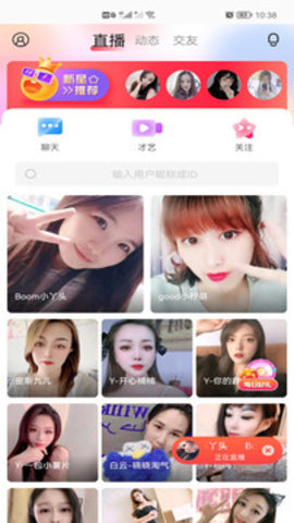 春雨直播app