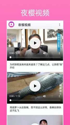 夜樱视频app官方版