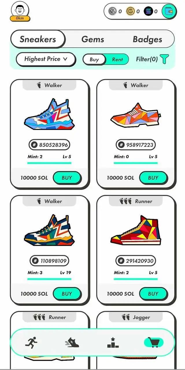 投资30万、囤鞋70双，我可能被Web3“走赚游戏”套路了