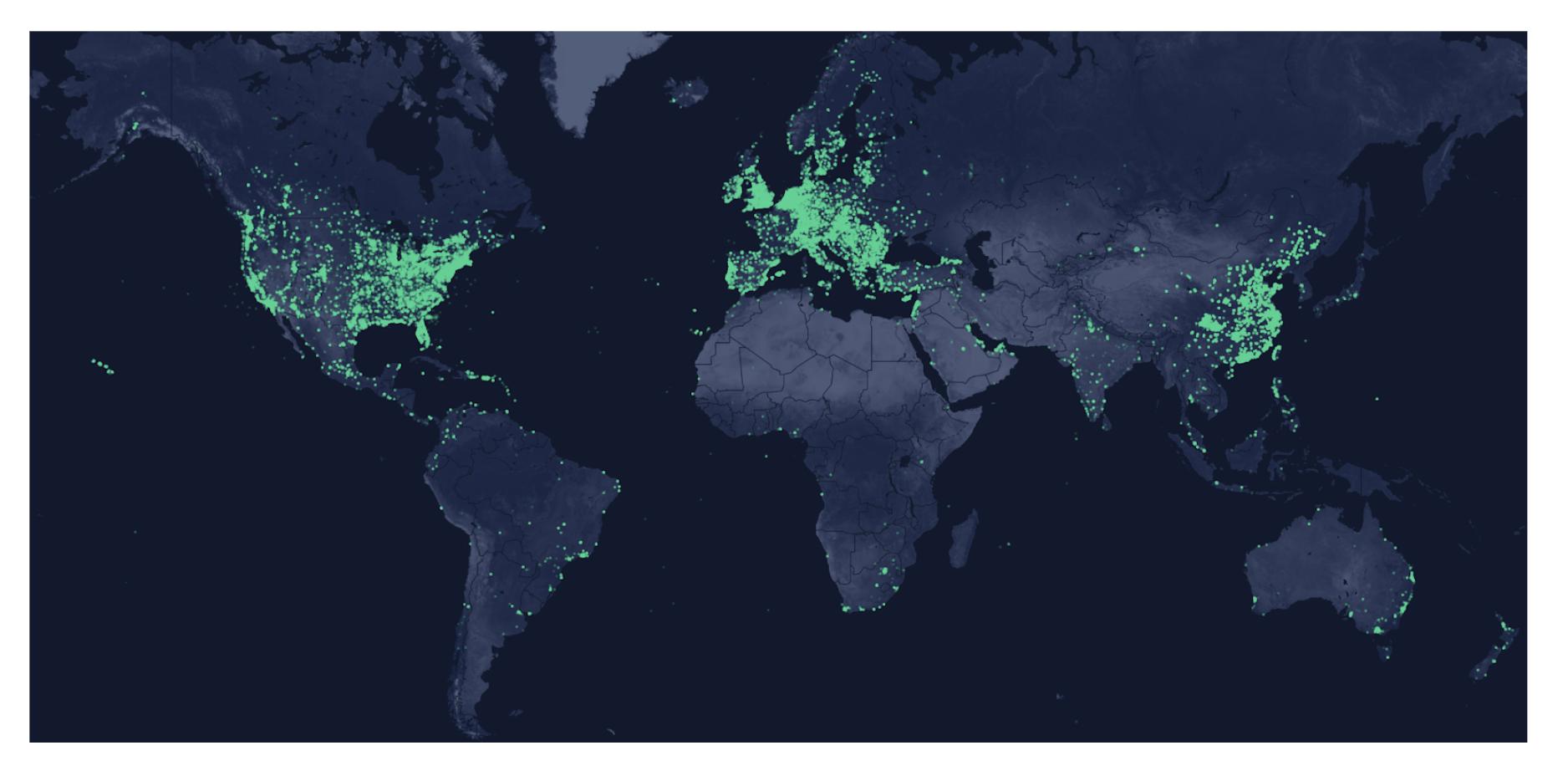 从“物理工作证明”理论谈：Multicoin为何投资去中心化地图项目Hivemapper