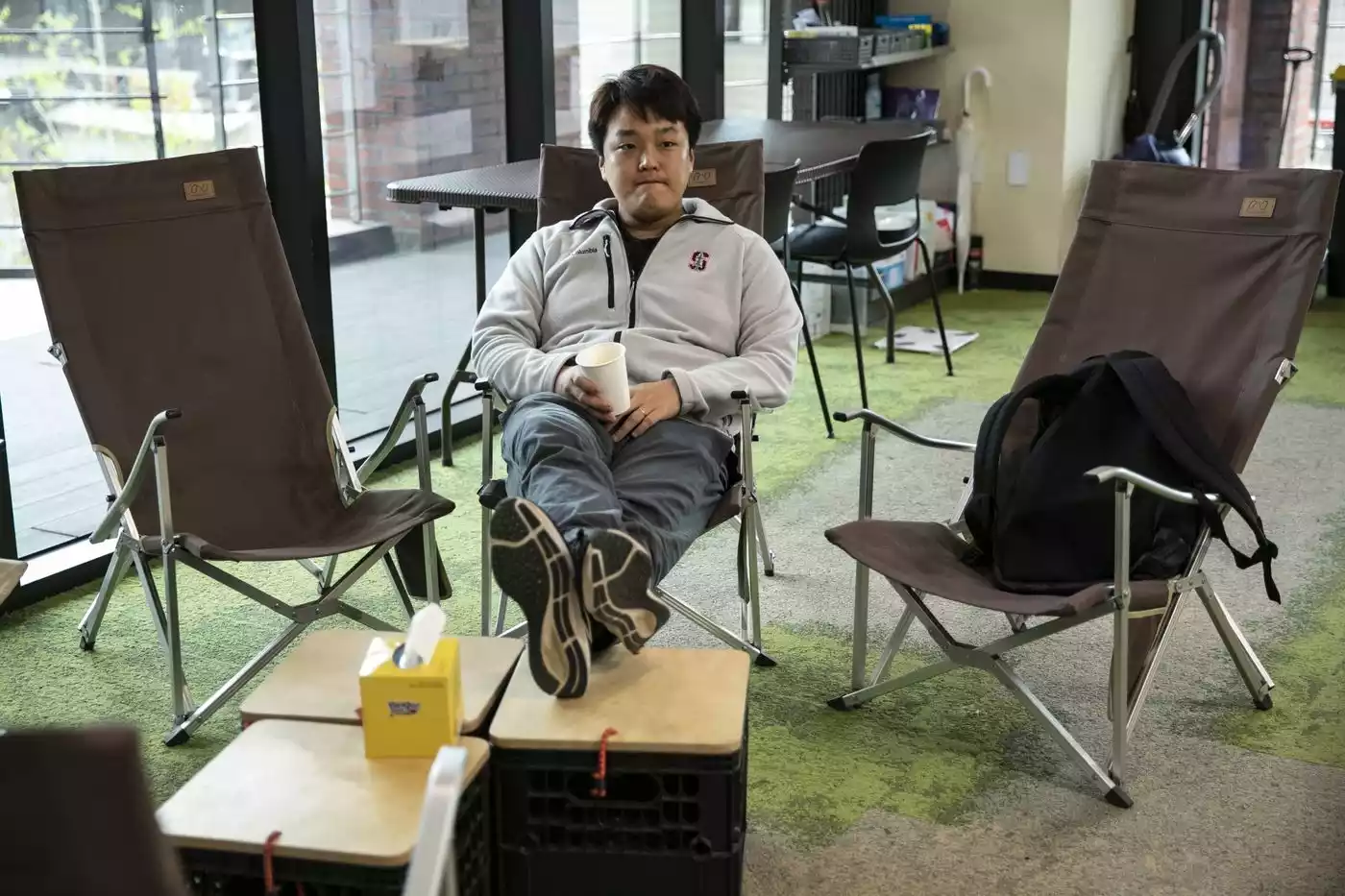 彭博专访 Do Kwon：当下最具流量的比特币“狂人”