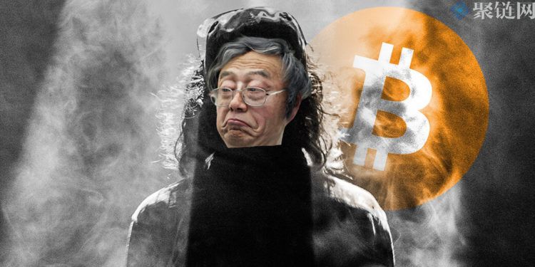外媒称中本聪在世界富豪榜排名已经骤跌至第79位！其身价8个月内缩水7成