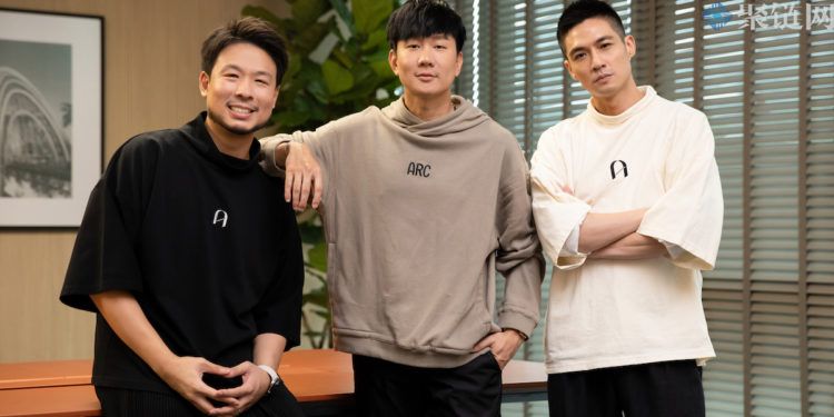林俊杰正式加入数字社区ARC担任Co-Founder！开始迈进Web2.5