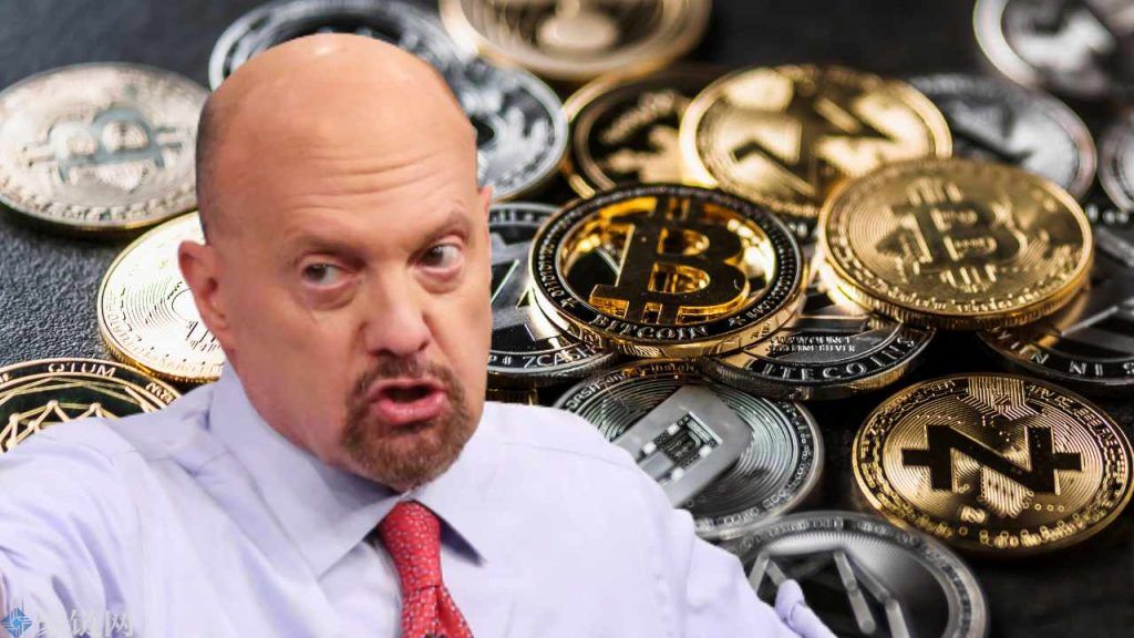 Mad Money的主持人称应该避免加密和其他投机性投资