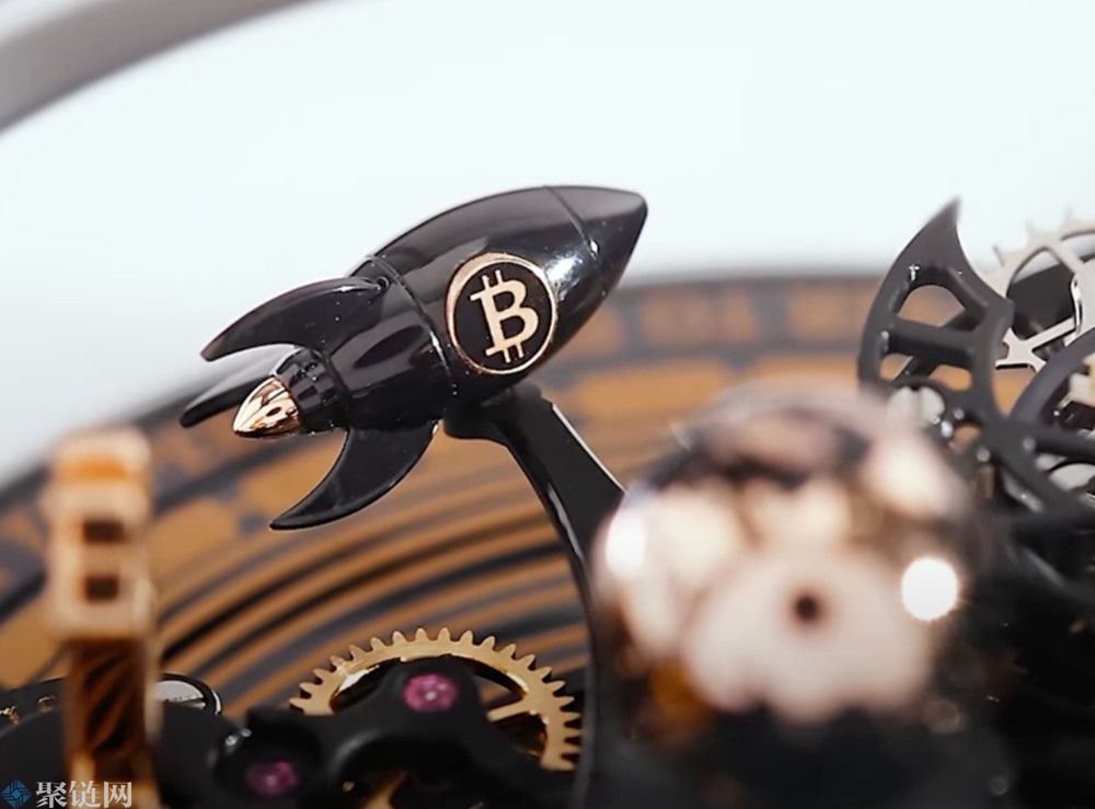 精品老牌爱马仕跨入NFT市场,Jacob&Co也推出比特币限量表 精品老牌爱马仕跨入NFT市场,Jacob&Co也推出比特币限量表