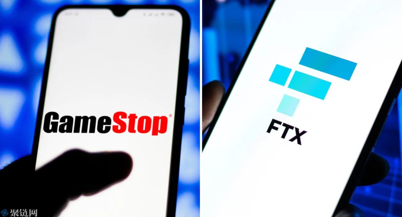 GameStop宣布与FTX合作！上季亏损低于预期股价上涨11%