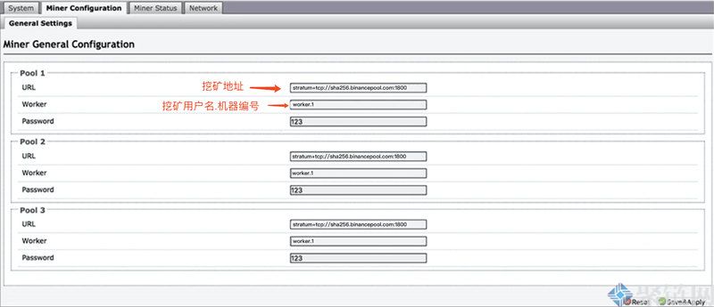 如何加入矿池挖矿?币安矿池挖矿教程 如何加入矿池挖矿?币安矿池挖矿教程