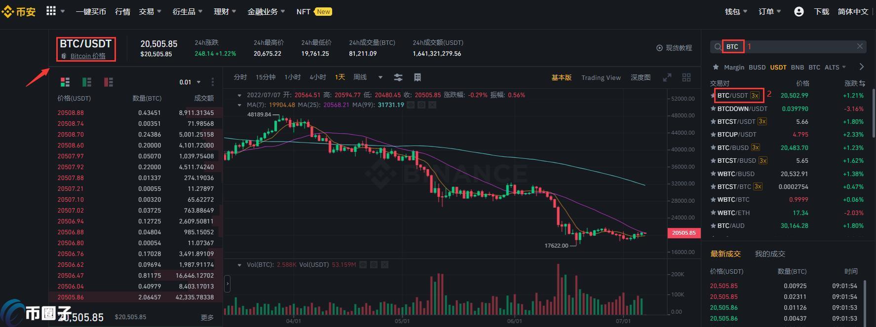 币安交易所怎么提现人民币？币安提现流程指南