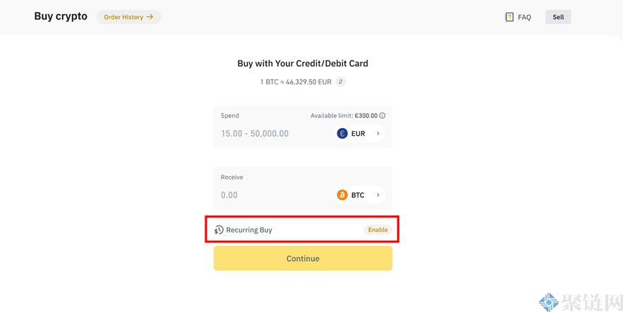 币安定投功能是什么?一文读懂币安定投 币安定投功能是什么?一文读懂币安定投