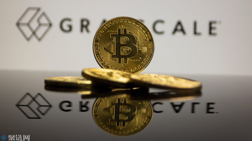 Grayscale的GBTC对NAV的价差扩大超过35%，其折扣也打破了记录