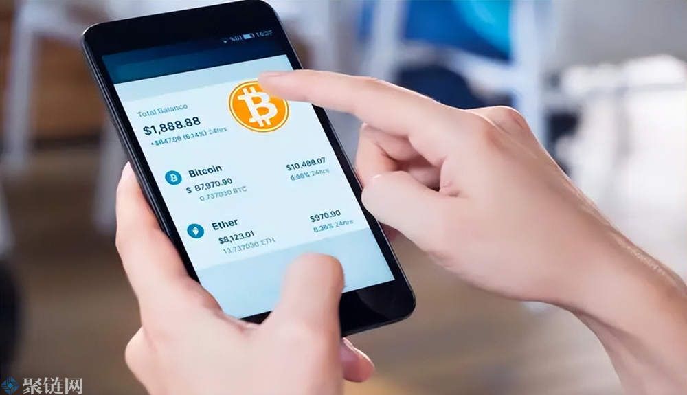 手机炒比特币用什么APP？国内常用手机炒币软件介绍