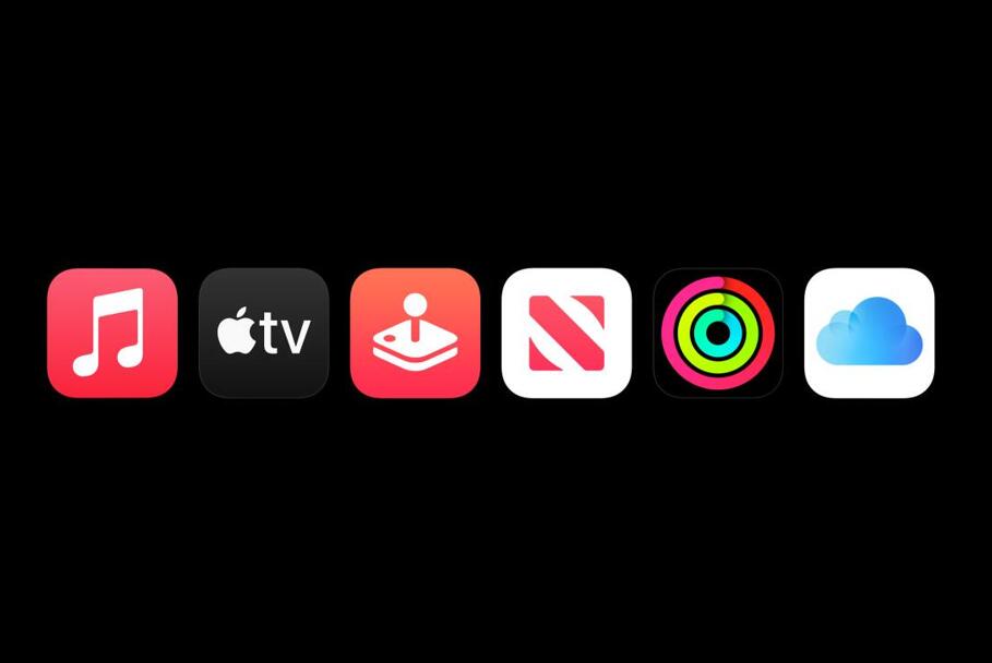 Apple One，苹果服务，Apple Music，Apple TV+
