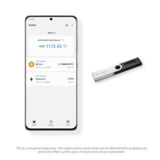 三星宣布: Samsung Galay现支持Ldgr冷钱包 增加资产管理便利性