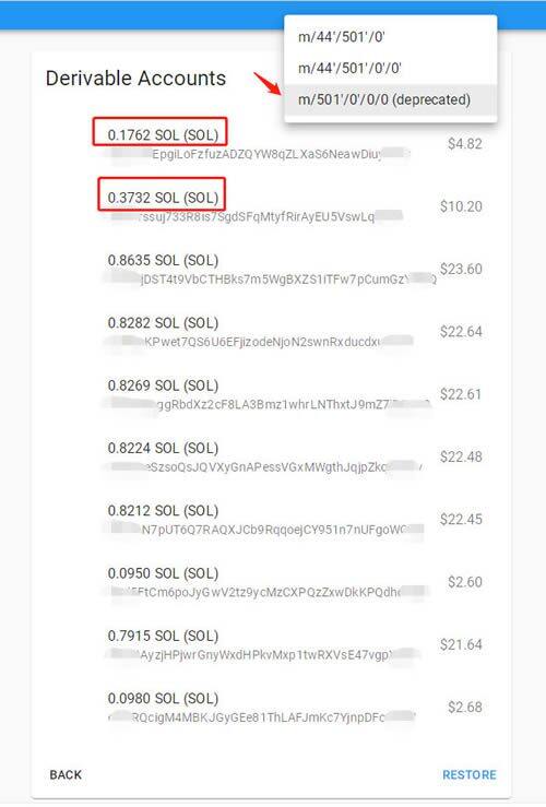 Solana钱包(sollet.io)使用教程-第10张图片-欧意下载