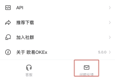 OKEX交易平台最近怎么打不开？欧意打不开详解-第4张图片-欧意下载