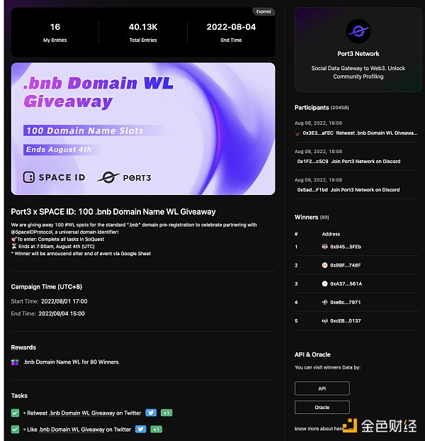 一文拆解 Port3 Network 宏图：成为 Web3 社交数据网关 加速 Web2 用户全面链上迁移-第5张图片-欧意下载