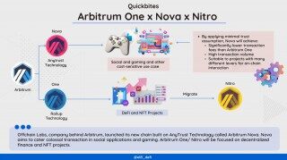 一分钟读懂Arbitrum三个版本区别：On、Nitro与Nova