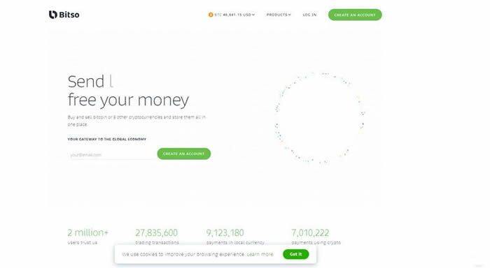 Bitso是什么交易所?Bitso交易所怎么样?-第1张图片-欧意下载