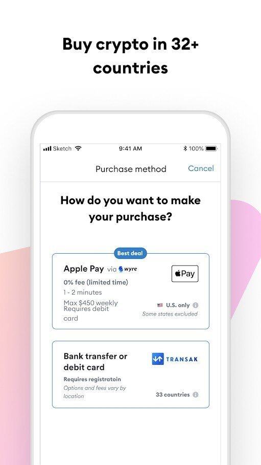 小狐狸钱包最新版官方版_小狐狸钱包最新版官方版v3.8.0-第3张图片-欧意下载
