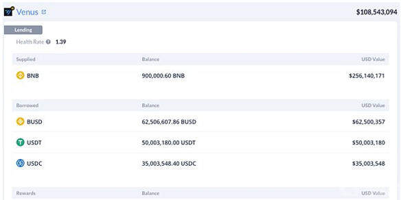 BNB Chain遭遇黑客攻击 损失7亿美元-第3张图片-binance下载