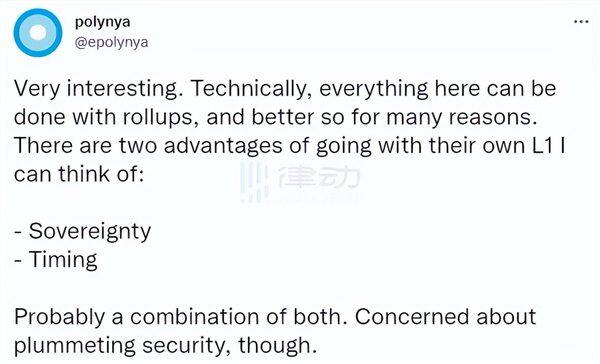 ETH最新消息：知名以太坊原生DeFi应用dYdX逃离以太坊-第3张图片-binance下载