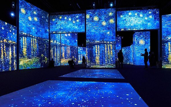 元宇宙指南：沉浸式技术 塑造元宇宙的虚拟体验-第1张图片-binance下载