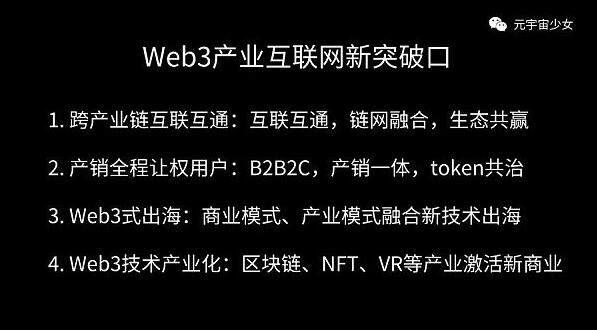 从Web2到Web3 产业互联网进入“争气”时代？-第2张图片-binance下载