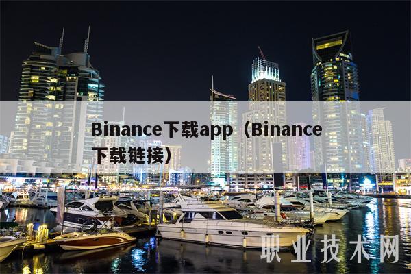 Binance下载app（Binance下载链接）-第1张图片-欧意下载