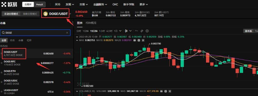 哪个交易所可以购买狗狗币 狗狗币交易平台推荐-第4张图片-binance下载
