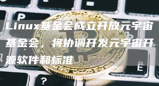 Linu基金会成立开放元宇宙基金会，将协调开发元宇宙开源软件和标准-第1张图片-binance下载