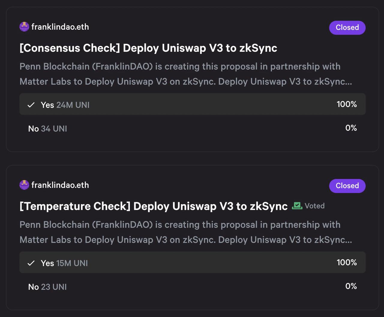 zkSync 2.0主网即将上线 你需要了解哪些生态？-第8张图片-binance下载